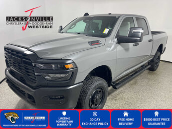 2026 Ram 2500 Tradesman Truck Automatic 4X4 G 6.4L 8 Cylinder Engine6.4