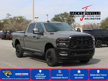 2026 Ram 2500 Tradesman G 6.4L 8 Cylinder Engine6.4 4X4 Automatic Truck 4 Door