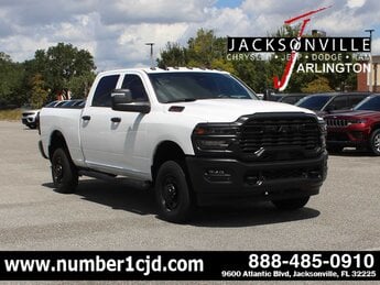 2025 Ram 2500 Tradesman 4X4 Automatic 4 Door Truck