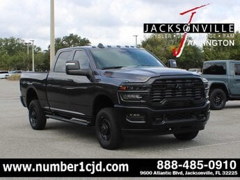 2026 Granite Crystal Metallic Clearcoat Ram 2500 Tradesman 4X4 Automatic G 6.4L 8 Cylinder Engine6.4