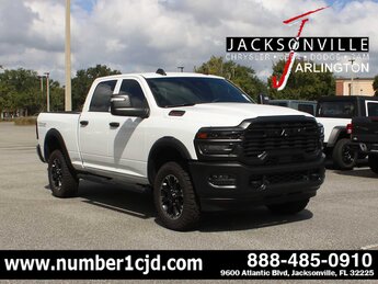 2026 Ram 2500 Tradesman 4 Door Truck G 6.4L 8 Cylinder Engine6.4