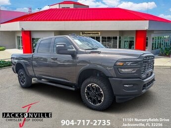2026 Ram 2500 Tradesman 4X4 Truck Automatic 4 Door 6.4L V8 Engine
