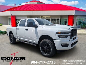 2026 Ram 2500 Tradesman Truck 6.4L V8 Engine 4X4 Automatic