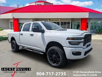 2026 Ram 2500 Tradesman Truck 6.4L V8 Engine 4X4 Automatic