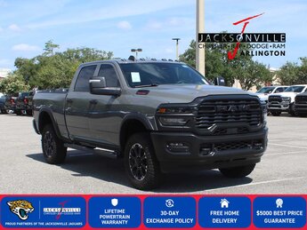 2026 Ceramic Gray Clearcoat Ram 2500 Warlock Automatic 4X4 4 Door G 6.4L 8 Cylinder Engine6.4 Truck