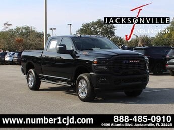 2025 Ram 2500 Tradesman G 6.4L 8 Cylinder Engine6.4 4 Door Truck Automatic 4X4