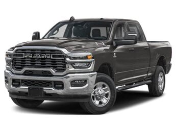 2026 Ram 2500 Black Express G 6.4L 8 Cylinder Engine6.4 Truck Automatic
