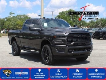 2026 Granite Crystal Metallic Clearcoat Ram 2500 Black Express G 6.4L 8 Cylinder Engine6.4 4 Door Truck