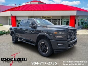 2026 Ram 2500 Tradesman 4 Door 6.4L V8 Engine Truck Automatic 4X4