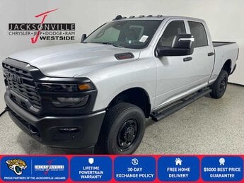 2026 Ram 2500 Tradesman 4X4 Automatic 4 Door Truck