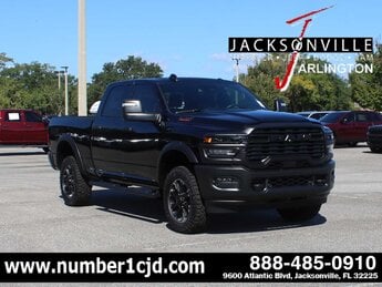 2026 Diamond Black Crystal Pearlcoat Ram 2500 Tradesman 4X4 G 6.4L 8 Cylinder Engine6.4 Automatic Truck 4 Door