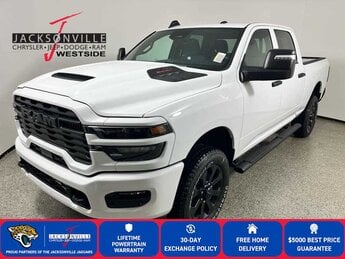2026 Ram 2500 Black Express 4 Door G 6.4L 8 Cylinder Engine6.4 4X4 Automatic Truck