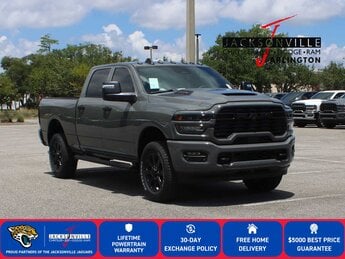 2026 Ram 2500 Black Express 4X4 Automatic G 6.4L 8 Cylinder Engine6.4