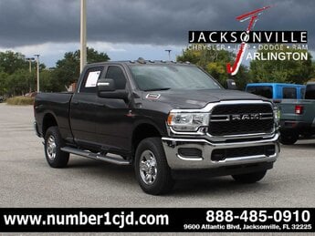 2024 Granite Crystal Metallic Clearcoat Ram 2500 Tradesman 4 Door Automatic 4X4