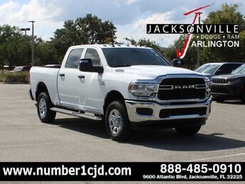 2024 Ram 2500 Tradesman Automatic 4 Door 4X4 D 6.7L Straight 6 Cylinder Engine6.7