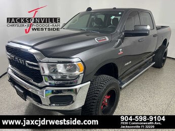2019 Granite Crystal Metallic Clearcoat Ram 2500 Tradesman 4X4 Automatic Truck