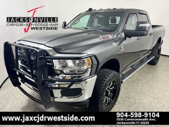 2023 Granite Crystal Metallic Clearcoat Ram 2500 Tradesman 4 Door Automatic 4X4