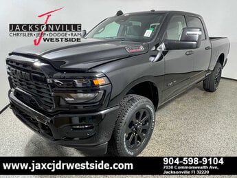 2026 Ram 2500 Big Horn Truck G 6.4L 8 Cylinder Engine6.4 4X4 4 Door Automatic