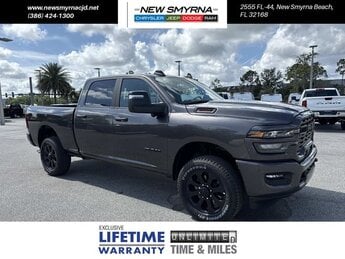 2026 Ram 2500 Big Horn 4 Door Truck Automatic 4X4 6.4L V8 Engine