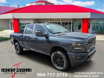 2026 Ram 2500 Big Horn 4 Door 4X4 Truck 6.4L V8 Engine Automatic