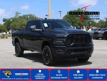 2026 Forged Blue Metallic Ram 2500 Big Horn 4X4 Truck 4 Door
