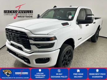 2026 Ram 2500 Big Horn 4 Door Automatic 4X4 G 6.4L 8 Cylinder Engine6.4