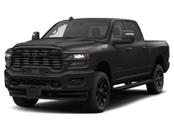 2026 Ram 2500 Big Horn Truck Automatic G 6.4L 8 Cylinder Engine6.4