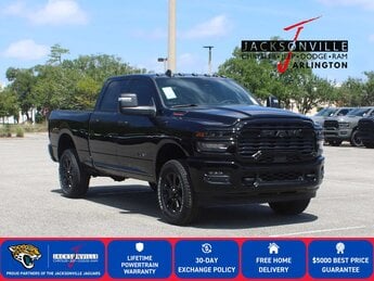 2026 Diamond Black Crystal Pearlcoat Ram 2500 Big Horn Automatic 4X4 4 Door G 6.4L 8 Cylinder Engine6.4