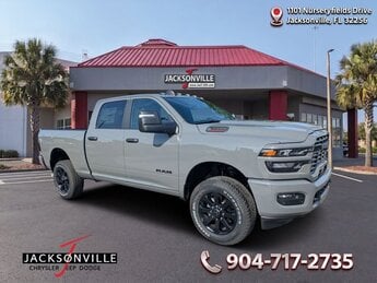 2026 Ram 2500 Big Horn Truck 6.4L V8 Engine Automatic 4X4