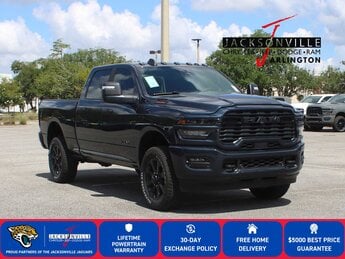 2026 Ram 2500 Big Horn Truck 4 Door G 6.4L 8 Cylinder Engine6.4 Automatic
