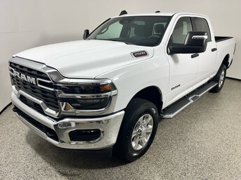 2025 Ram 2500 Big Horn Automatic 4 Door G 6.4L 8 Cylinder Engine6.4 Truck