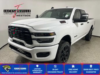 2026 Ram 2500 Big Horn Automatic G 6.4L 8 Cylinder Engine6.4 Truck 4X4 4 Door