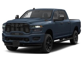 2026 Ram 2500 Big Horn Truck 4 Door 4X4