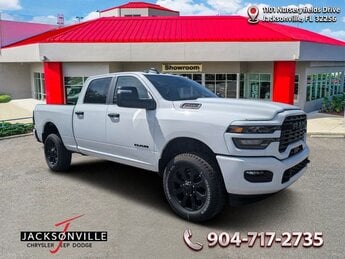 2026 Ram 2500 Big Horn 4X4 4 Door 6.4L V8 Engine Truck Automatic