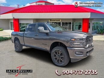 2026 Ram 2500 Big Horn Automatic Truck 4 Door