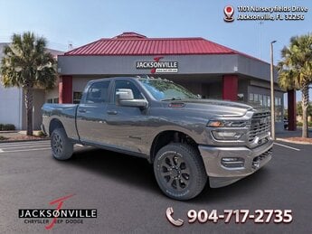 2026 Granite Crystal Metallic Clearcoat Ram 2500 Big Horn 4X4 4 Door Automatic 6.4L V8 Engine
