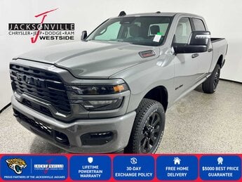 2026 Ram 2500 Big Horn Automatic 4 Door Truck