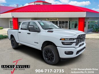 2026 Ram 2500 Big Horn 4X4 Truck 4 Door