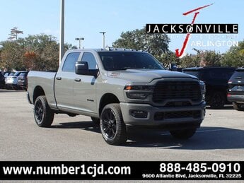 2026 Ram 2500 Big Horn 4X4 4 Door Automatic