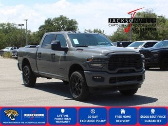 2026 Ceramic Gray Clearcoat Ram 2500 Big Horn Truck 4X4 Automatic 4 Door