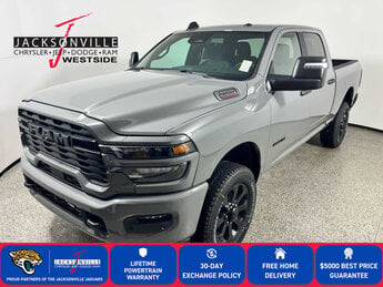 2026 Ram 2500 Big Horn 4 Door Automatic 4X4 Truck