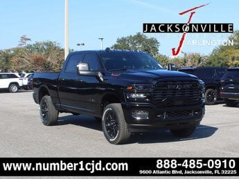 2026 Ram 2500 Big Horn Truck Automatic 4X4
