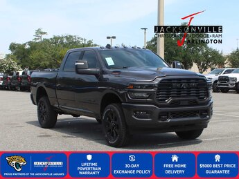 2026 Ram 2500 Big Horn 4X4 4 Door G 6.4L 8 Cylinder Engine6.4 Truck