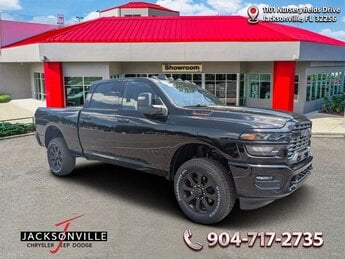 2026 Ram 2500 Big Horn 6.4L V8 Engine 4 Door Truck 4X4