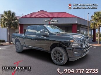 2026 Ram 2500 Big Horn 6.4L V8 Engine Automatic 4 Door