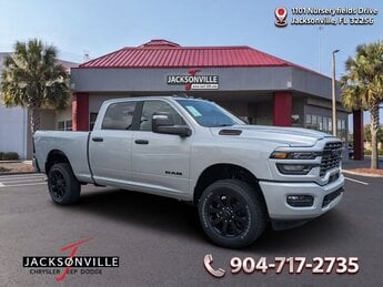 2026 Ram 2500 Big Horn 4 Door 4X4 Automatic Truck 6.4L V8 Engine