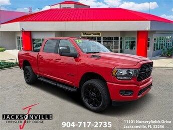 2024 Ram 2500 Big Horn Truck 4 Door 4X4 Automatic