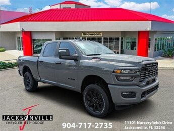 2026 Ram 2500 Big Horn 6.4L V8 Engine 4 Door 4X4