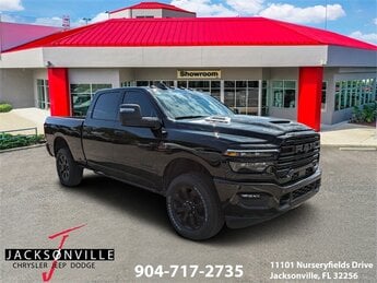 2026 Diamond Black Crystal Pearlcoat Ram 2500 Big Horn 4 Door Automatic Truck 4X4 6.4L V8 Engine