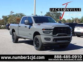 2026 Ram 2500 Big Horn 4 Door G 6.4L 8 Cylinder Engine6.4 Automatic